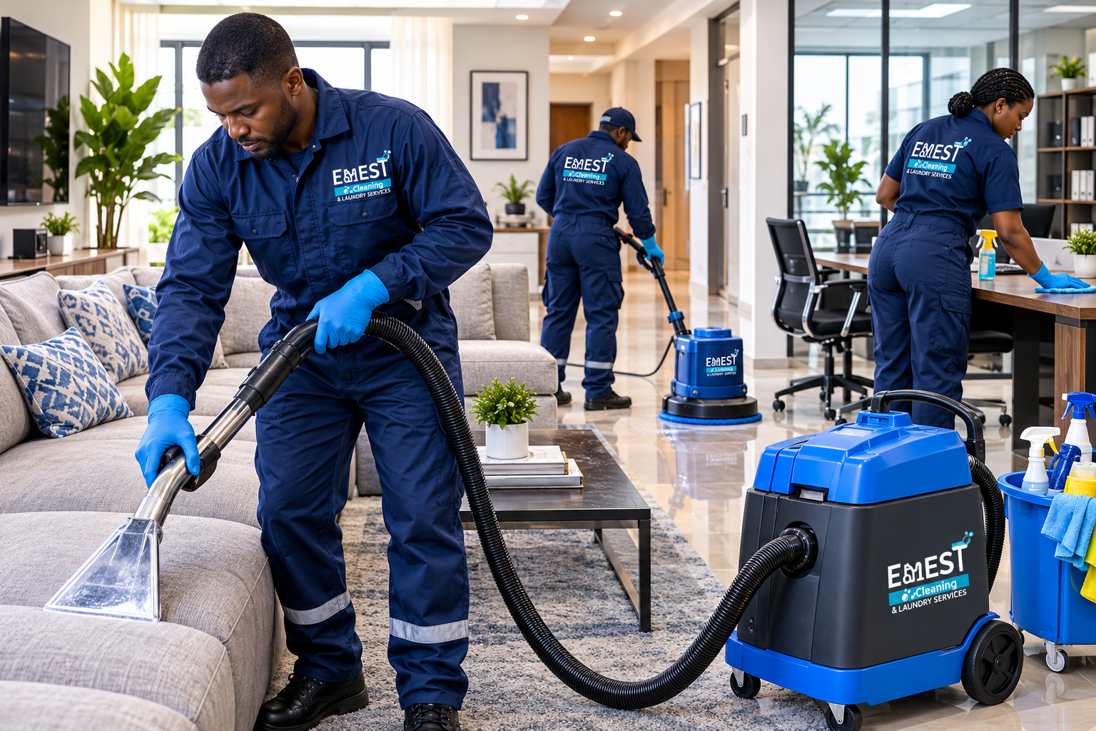 Home & Office Deep Cleaning